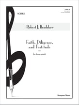 Faith, Diligence, and Fortitude P.O.D. cover